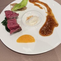 フランス料理 エスカーレ ホテルモントレ仙台 - 