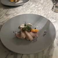 GENTLE Dining - トロびんちょう カルパッチョ