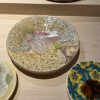 千住 しげ - 真鯛