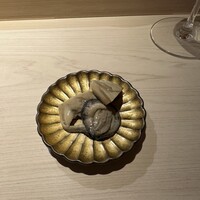 千住 しげ - 煮牡蠣