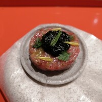 一石三鳥 別邸 - 最中✨