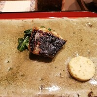 一石三鳥 別邸 - 幽庵焼き