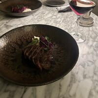 GENTLE Dining - 和牛のビステッカ