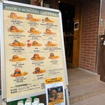 HYOE'S BURGERS + FRIES - 