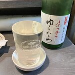 櫻バー - キンシ正宗しぼりたて原酒
