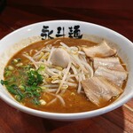 永斗麺 - サンマらーめん