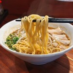 永斗麺 - サンマらーめん