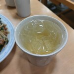 御食事処ときわ - 焼酎