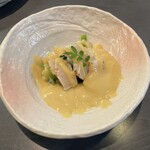 櫻バー - 帆立貝柱てっぱい