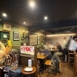 HYOE'S BURGERS + FRIES - 