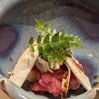 鮨 なんば 日比谷 - 