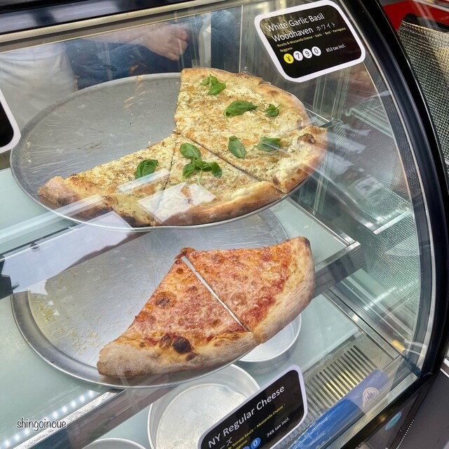 ニューヨークピザ トニーズ 東京 （New York Pizza TONYZ Tokyo