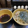 なぜ蕎麦にラー油を入れるのか。 新橋店