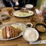 とんかつ 大倉 - 