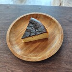 saturday's pono - バスクチーズケーキ