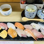 あかし - 料理写真: