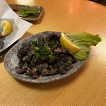 炭火炙り 串まる - 