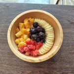 saturday's pono - グリークヨーグルト