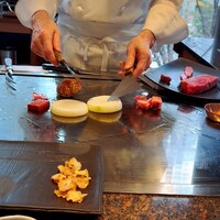鉄板焼 ちゃやまち - 