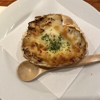 蟹遊亭 名古屋店 - 蟹グラタン