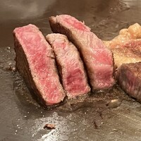 鉄板焼 みや美 - 