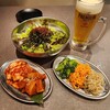 韓国屋台酒場 韓兵衛 横浜東口スカイビル店