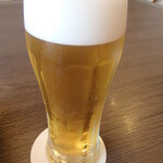 風の抄 - 生ビール