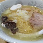 満福食堂 囲和味茶屋 - 塩ラーメン