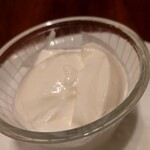 トラットリア ・チャオロ - パンナコッタ