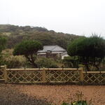 風の抄 - 食事処からの眺望