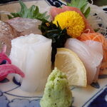 風の抄 - お刺身