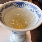 風の抄 - 食前酒