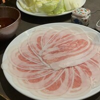 しゃぶしゃぶ ちり禅 - 