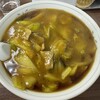 栄楽 - カレーそば