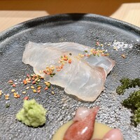 銀座 鮨 魯久 - 