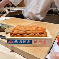 銀座 鮨 魯久 - 