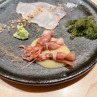銀座 鮨 魯久 - 