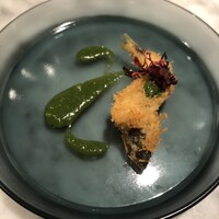 フレンチ串揚げ BEIGNET 大阪･ウメシバ - 