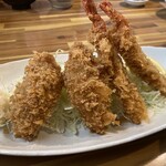 とんかつ 大倉 - 