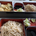 信州そば 佐久 - 