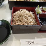 信州そば 佐久 - 