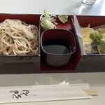 信州そば 佐久 - 