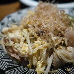 居酒屋 美濃家 - ゴーヤチャンプル