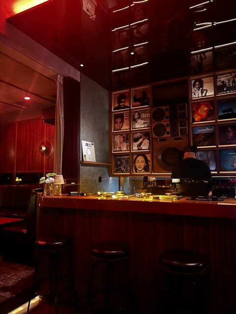 GOOD MUSIC BAR （グッドミュージックバー） - 表参道/バー | 食べログ