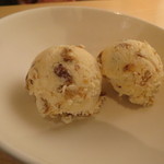 オステリア オージオ ソット - ヌガーグラッセ