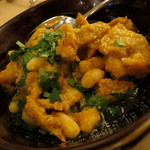 オステリア オージオ ソット - トリッパの煮込み