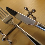 オステリア オージオ ソット - フォークとナイフ