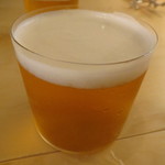 オステリア オージオ ソット - 生ビール