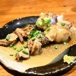 此乃美 - 2014.6 串ホルモン（1串200円）