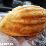 ガトウ ド キリシマ - しろあんメロンパン